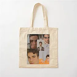 Cameron Boyce Cotton Tote Bag