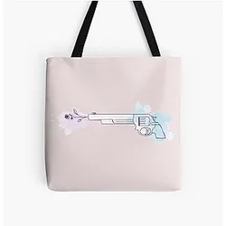Cameron Boyce Wielding Peace Tote Bag