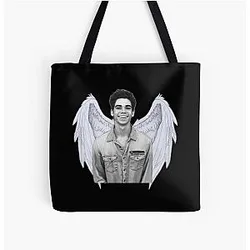Cameron Boyce Tote Bag