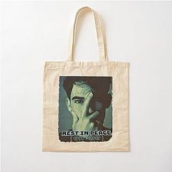 Cameron Boyce USA Cotton Tote Bag
