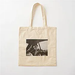 Cameron Boyce Cotton Tote Bag