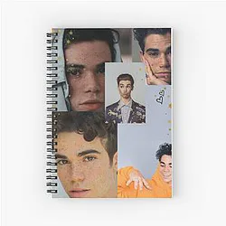 Cameron Boyce Memory Book