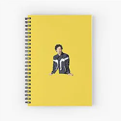 Cameron Boyce Notebook
