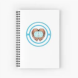 Cameron Boyce 1999-2019 Spiral Notebook