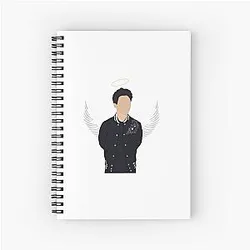 Cameron Boyce notebook