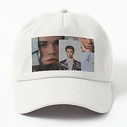 Cameron Boyce Collage Poster Dad Hat