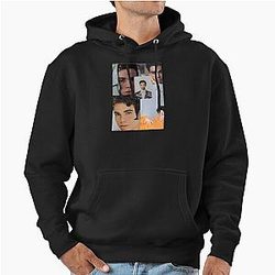 Cameron Boyce Pullover Hoodie