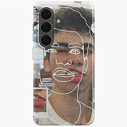 Cameron Boyce Fanart Samsung Galaxy Soft Case