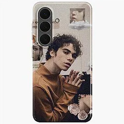 Cameron Boyce Fanart Samsung Galaxy Soft Case