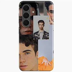 Cameron Boyce poster Samsung Galaxy Case