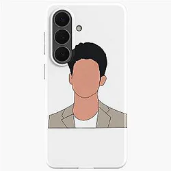 Cameron Boyce Faceless Portrait Samsung Soft Case