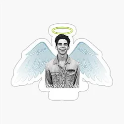 Cameron Boyce Sticker