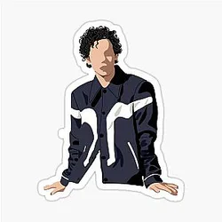 Cameron Boyce Sticker