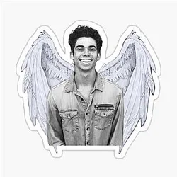 Cameron Boyce Angel