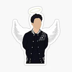 Cameron Boyce drawing