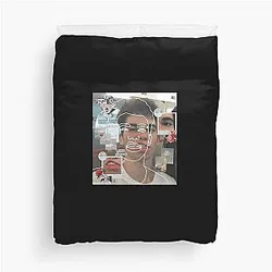 Cameron Boyce Duvet Cover