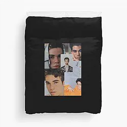 Cameron Boyce Duvet Cover