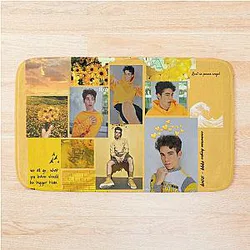 Cameron Boyce Bath Mat