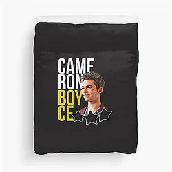 Cameron Boyce Classic Duvet Cover
