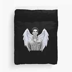 Cameron Boyce Duvet Cover