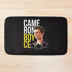 Cameron Boyce Classic Bath Mat