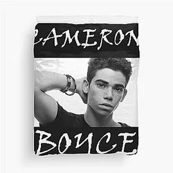Cameron Boyce Duvet Cover