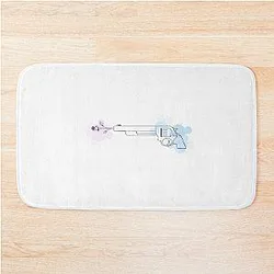 Cameron Boyce Wielding Peace Bath Mat