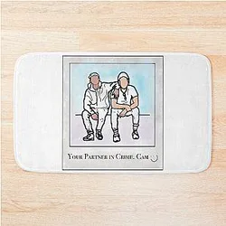 Cameron Boyce Bath Mat