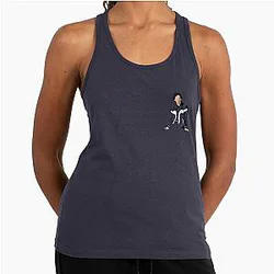 Cameron Boyce Racerback Tank Top