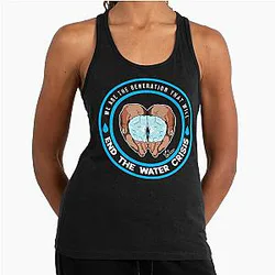 Cameron Boyce Racerback Tank Top