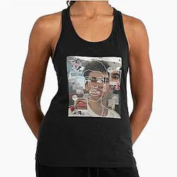 Cameron Boyce Racerback Tank Top