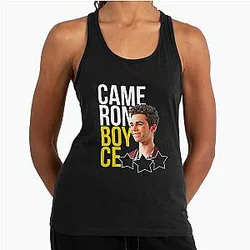 Cameron Boyce Classic Racerback Tank Top
