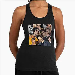 Cameron Boyce Collage Design 2019 Tank Top