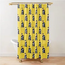 Cameron Boyce Shower Curtain