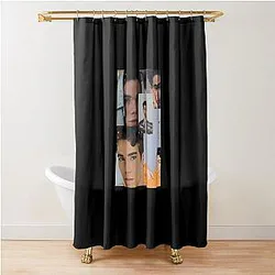 Cameron Boyce Shower Curtain
