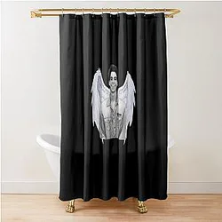 Cameron Boyce Shower Curtain