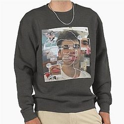 Cameron Boyce Fanart Pullover Sweatshirt