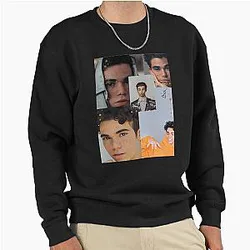 Cameron Boyce Poster Sweatshirt