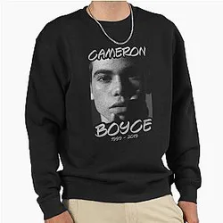 Cameron Boyce Pullover Sweatshirt