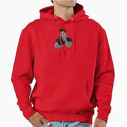 Cameron Boyce Luke Ross Pullover Hoodie