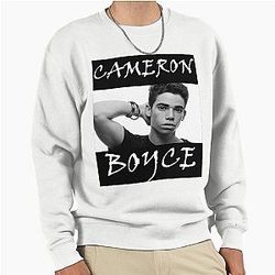 Cameron Boyce Fan Pullover Sweatshirt