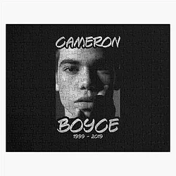 Cameron Boyce Jigsaw Puzzle