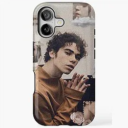 Cameron Boyce iPhone Tough Case