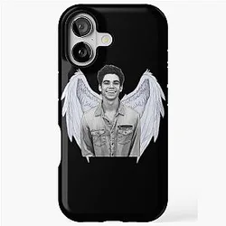 Cameron Boyce iPhone Tough Case