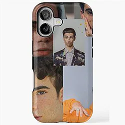 Cameron Boyce Poster iPhone Tough Case