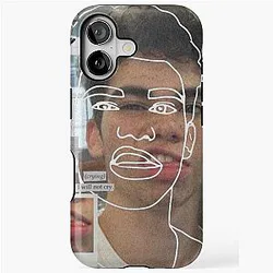Cameron Boyce Fanart iPhone Tough Case