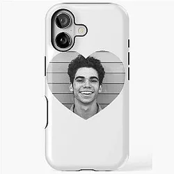 Cameron Boyce iPhone Tough Case