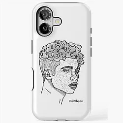 Cameron Boyce iPhone Case