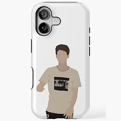 Cameron Boyce iPhone Tough Case