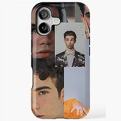 Cameron Boyce iPhone Tough Case